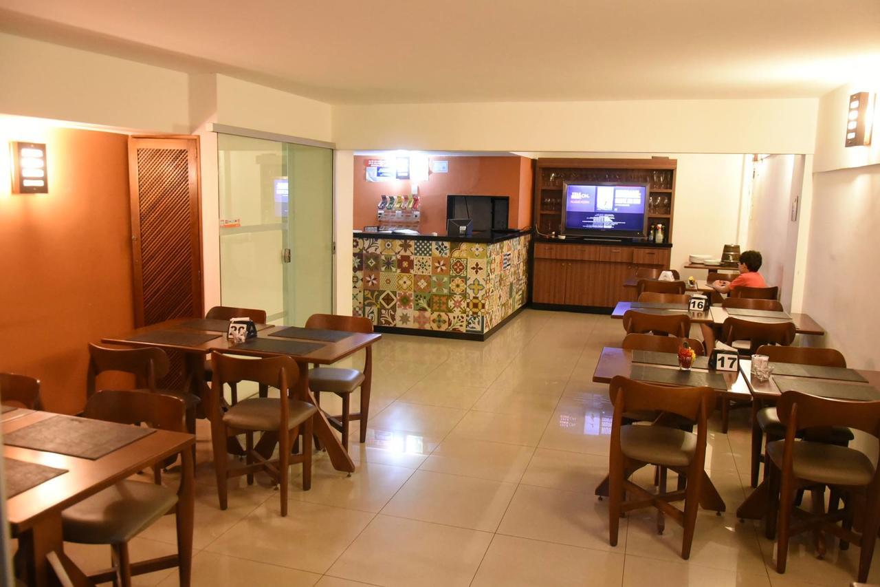 Bevile Hotel Cataguases Exterior photo